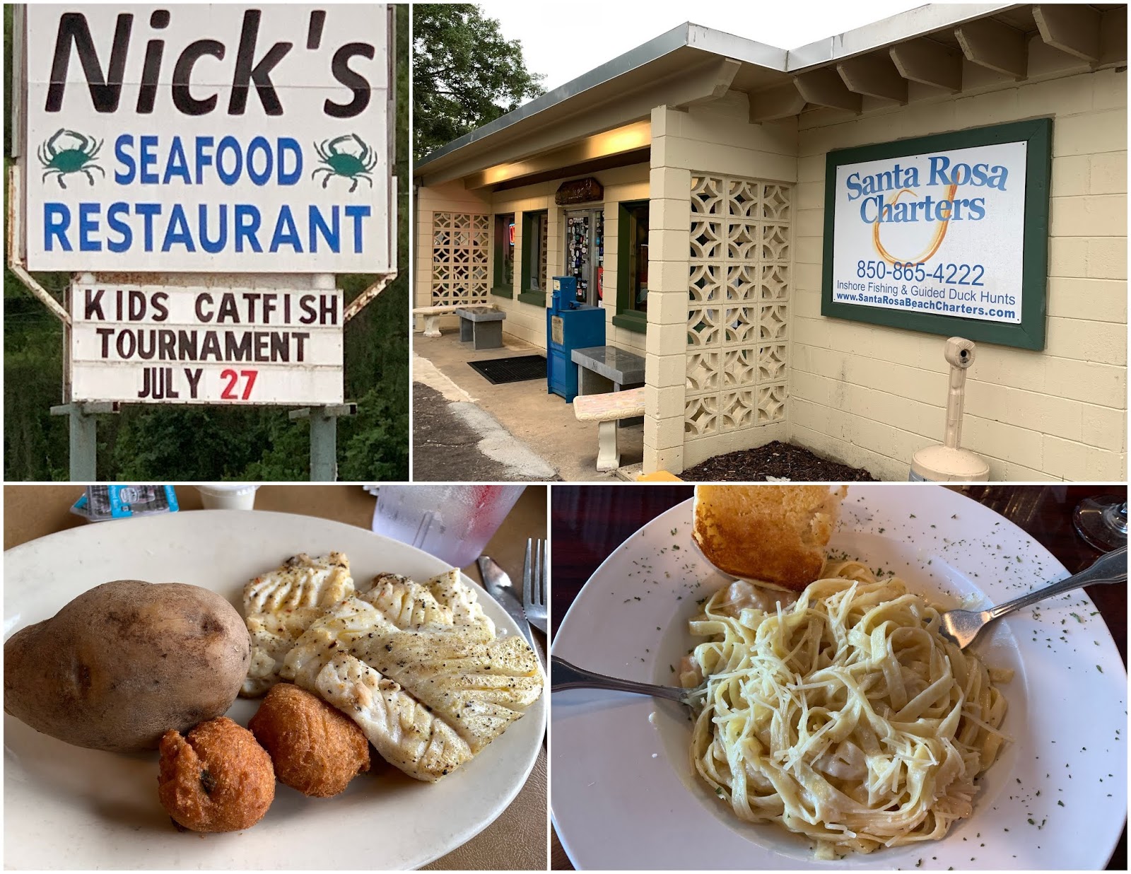 The Frog and PenguINN Eats & Treats in FL