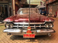 Car Story of the Soekarno RI1 Car Office Ever Bid for Empty Check Car Story of the Soekarno RI1 Car Office Ever Bid for Empty Check