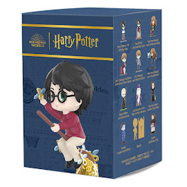 Pop Mart Hermione Granger and Flying Feather Licensed Series Harry Potter and the Sorcerer's Stone Series Figure