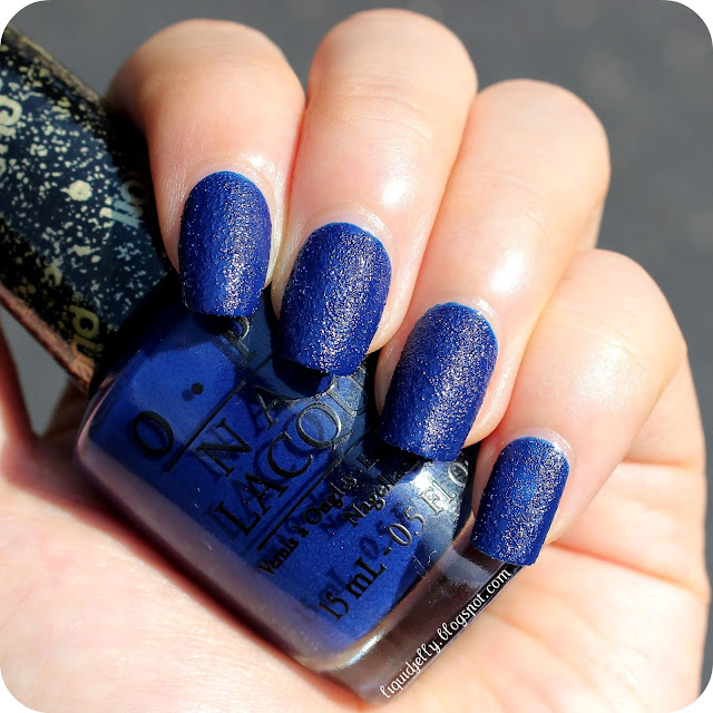 Liquid Jelly: OPI San Francisco Collection Review + Swatches (Fall 2013)