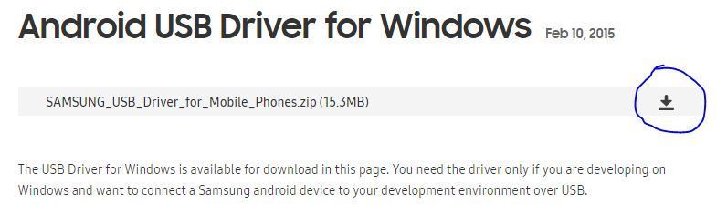 Cara Root Samsung J1 Ace SMJ110G Lewat Pc