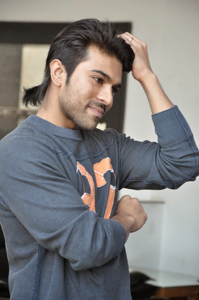 12 Best Ram Charan Hairstyles 2023