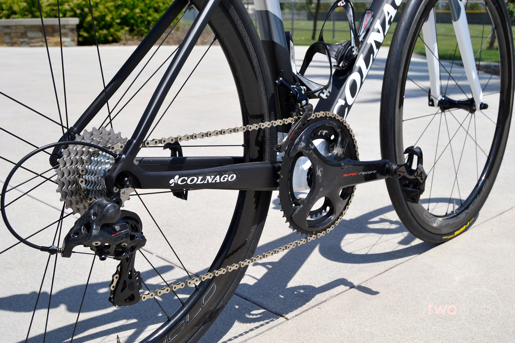 colnago c64 campagnolo