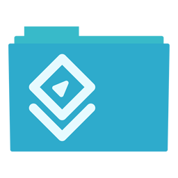 Download Free Make Video Downloader Software Logo Free Make Video Downloader Logo Icon Video Creativefolders PSD Mockup Templates