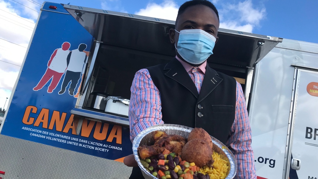 Receive Free, Weekly Hot Meals by Home Delivery