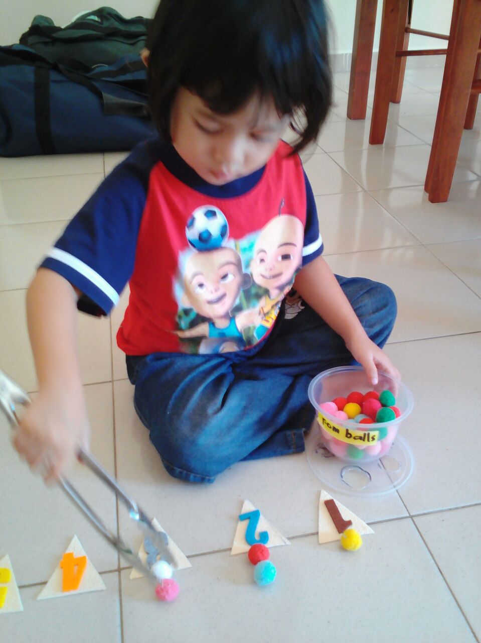 Matching Pattern Games Matching Pattern Games