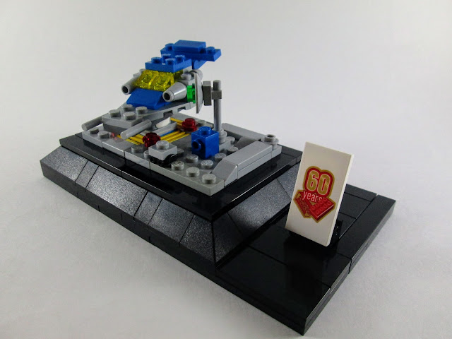 MOD Set LEGO Promotional 40290 60 Years of the LEGO Brick