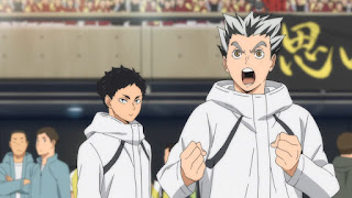 木兎光太郎 Bokuto Kōtarō CV.木村良平, 赤葦京治 Akaashi Keiji CV.逢坂良太 ハイキュー!! アニメ 第4期14話 | 烏野VS稲荷崎 | HAIKYU!! SEASON 4 Karasuno vs Inarizaki