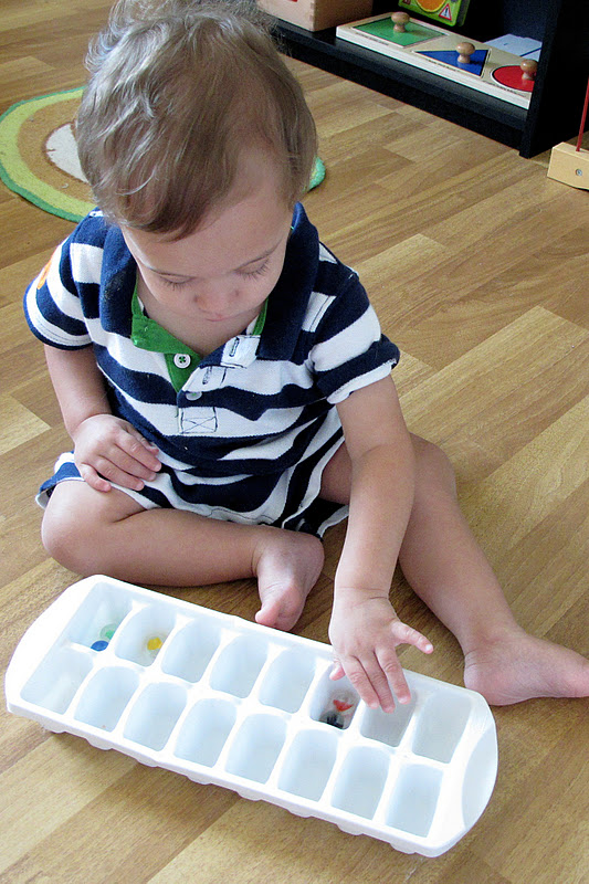 Peaceful Parenting Infant And Young Toddler Montessori Part Two