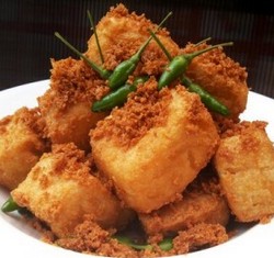 Resep Tahu Sumedang Goreng