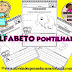 Como ensinar o alfabeto