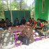 Syawalan Anggota Koramil Galur Bersama Purnawirawan TNI