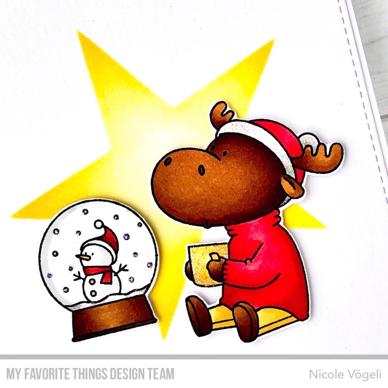 Frau Vogeli Warm Hugs Mft Color Challenge 147