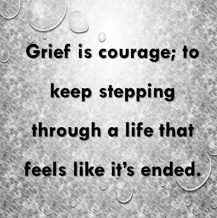 Who Feels Grief