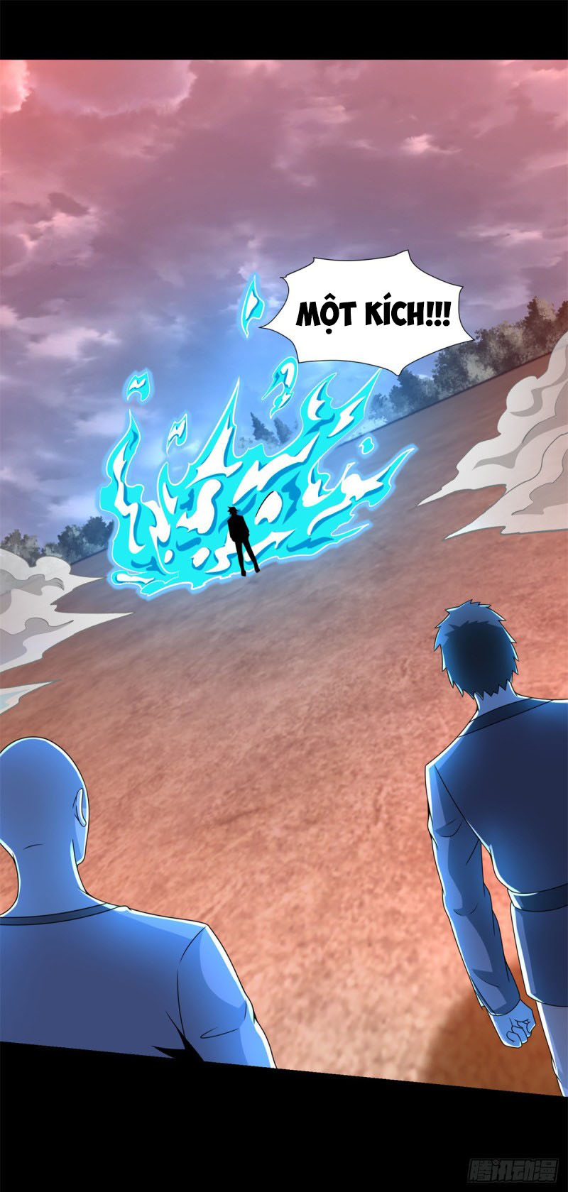 Mạt Thế Vi Vương chapter 363 - Trang 18