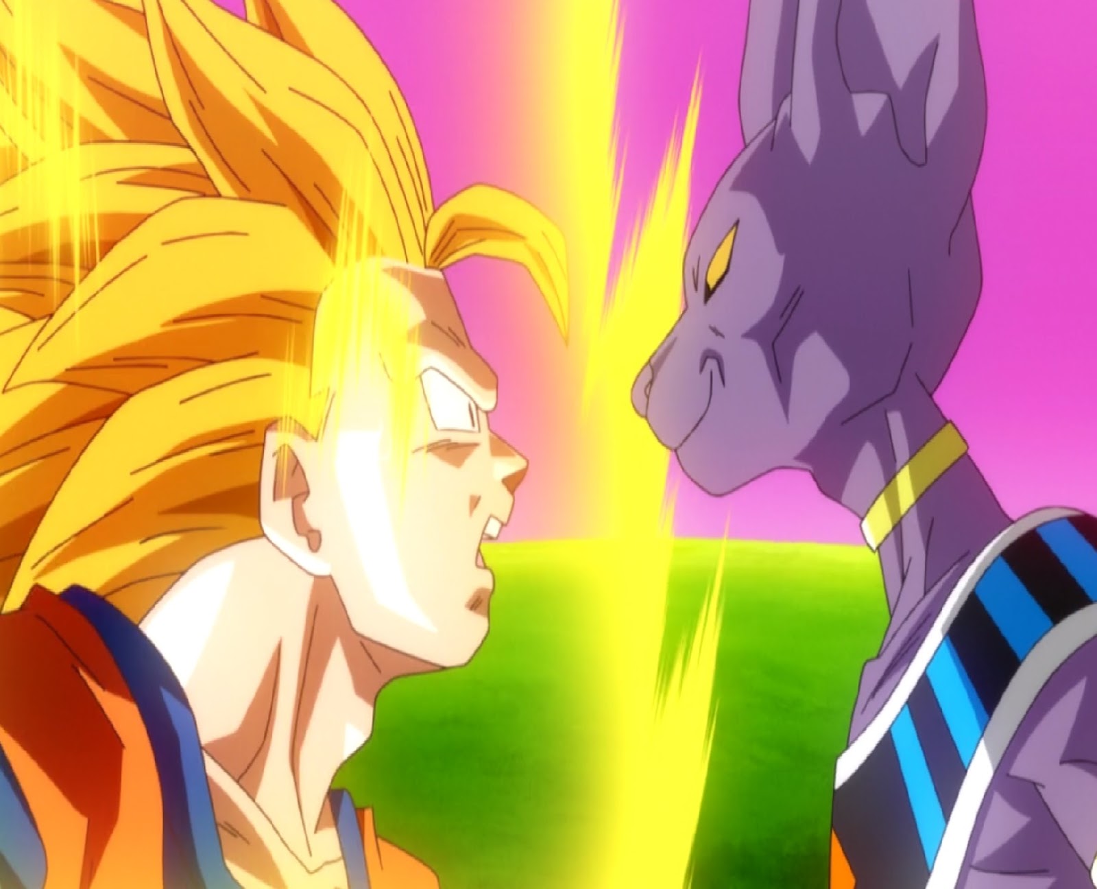 dragon ball z battle of gods beerus