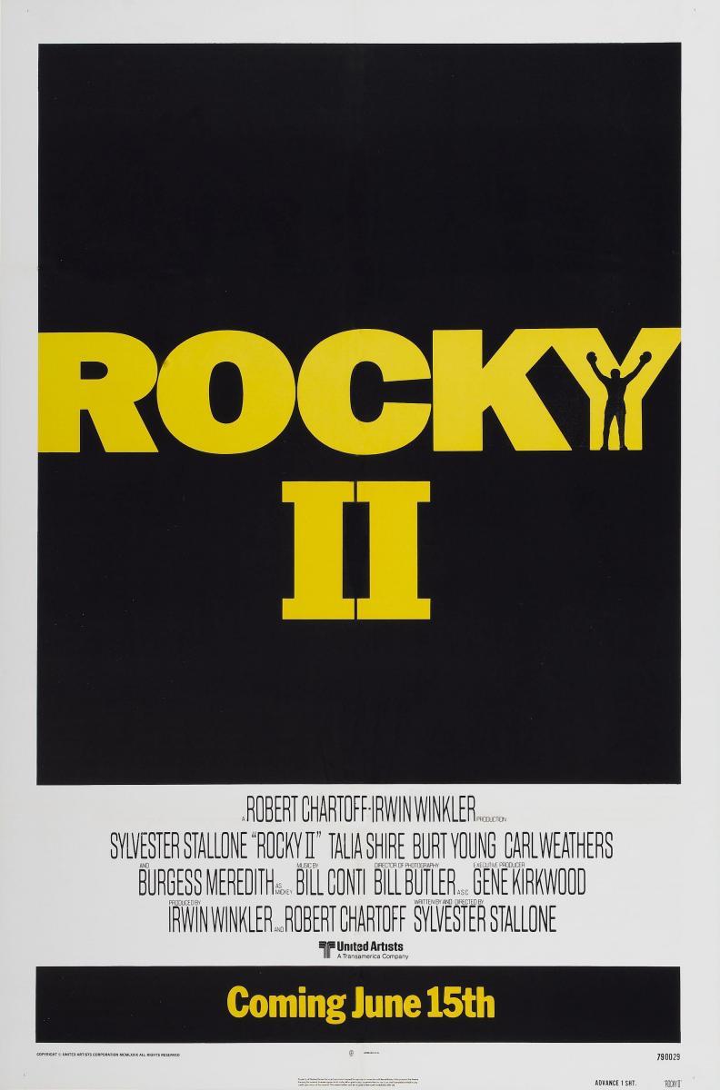 Download Rocky 2 (1979) Full Movie in Hindi Dual Audio BluRay 720p [850MB]