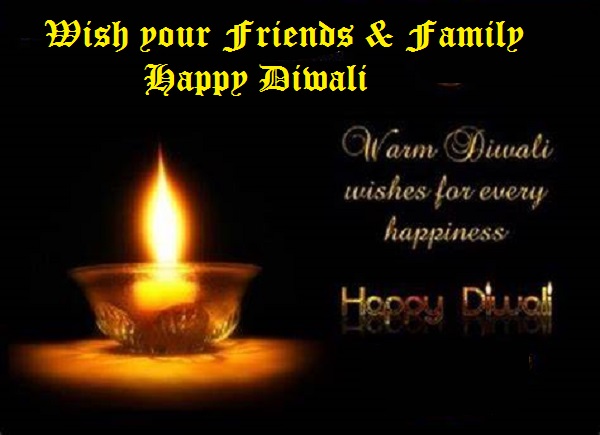 Images for Diwali Wishes to Loved Ones