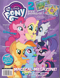 My Little Pony United States Magazine 2017 Issue 1