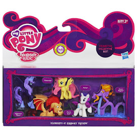 My Little Pony Elements of Harmony Set Manny Roar Blind Bag Pony