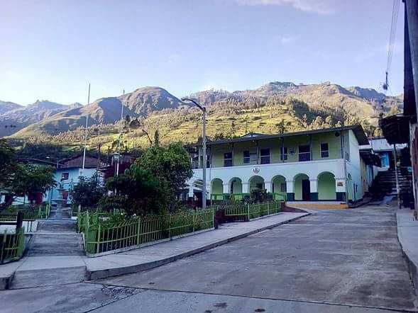 Municipalidad Distrital de Charat (Otuzco)