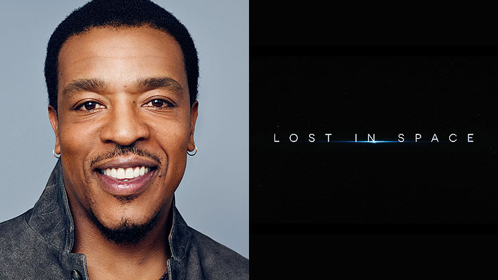 Lost in Space - Season 3 - Russell Hornsby to Recur