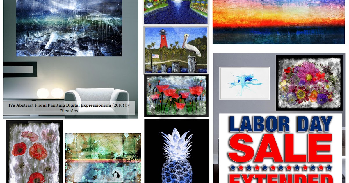 Ricardos' Creations Decorative Wall Art Specials Discounts Coupons and