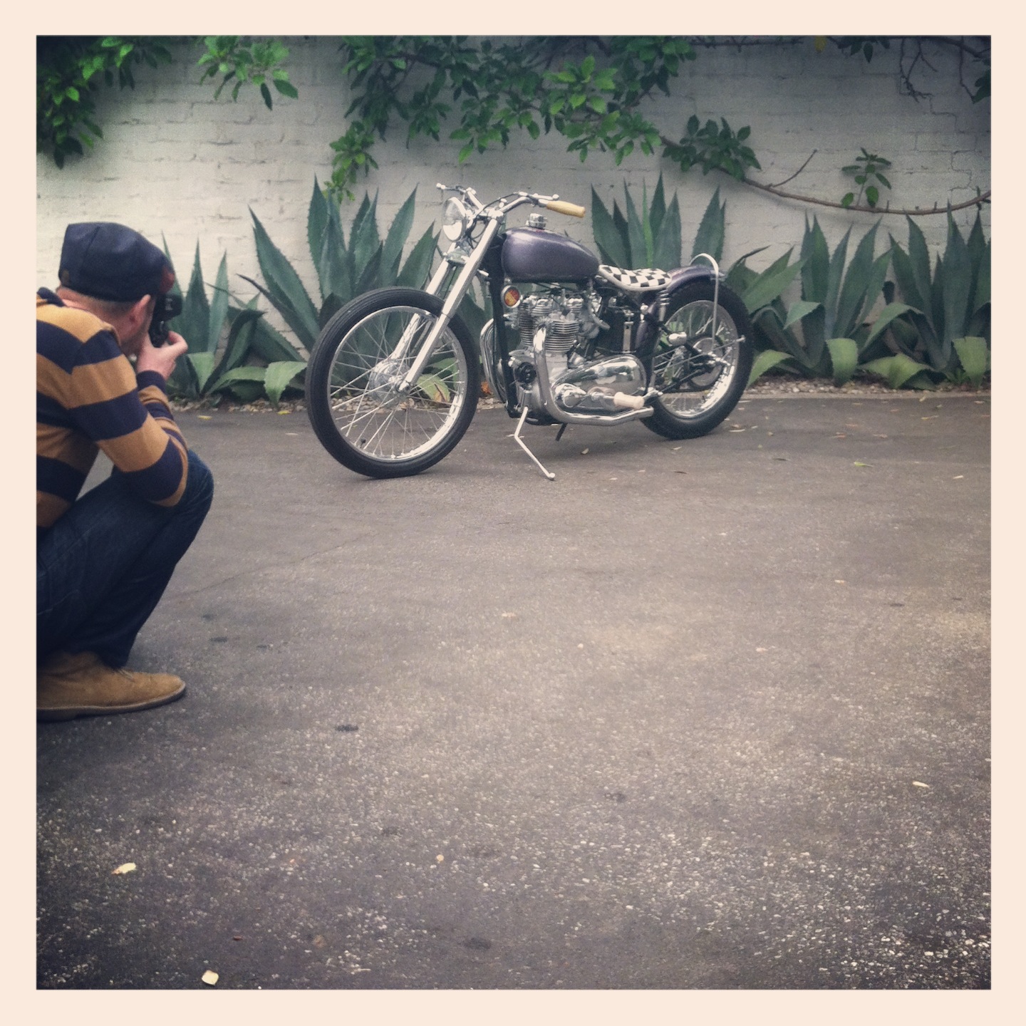 ewan mcgregor bike collection