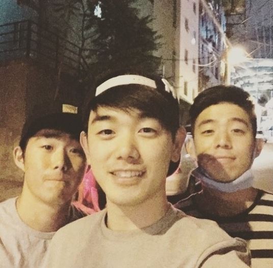 에릭남이 평행세계 속 자신같다고 소름돋아한 인물 | 인스티즈