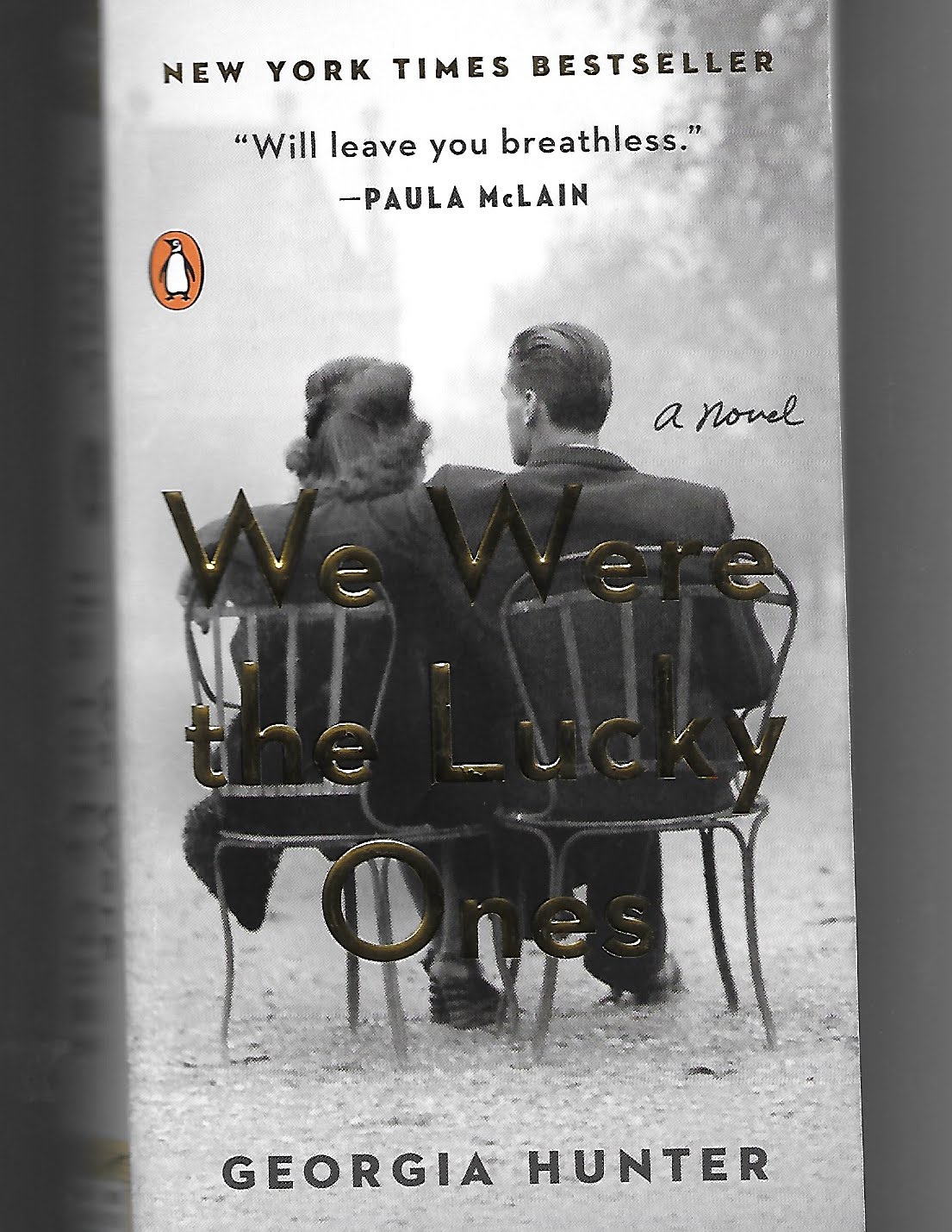 book review we were the lucky ones