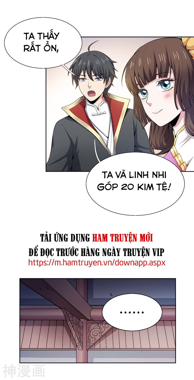 Nhất Kiếm Độc Tôn Chapter 52 - AB Truyện