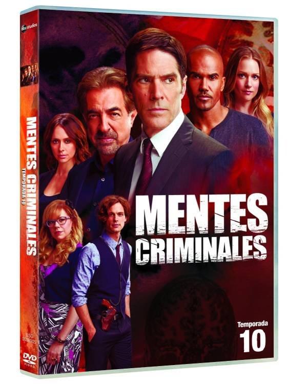 Mentes Criminales Temporada 10 Latino 720p