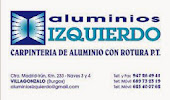 Aluminios Izquierdo