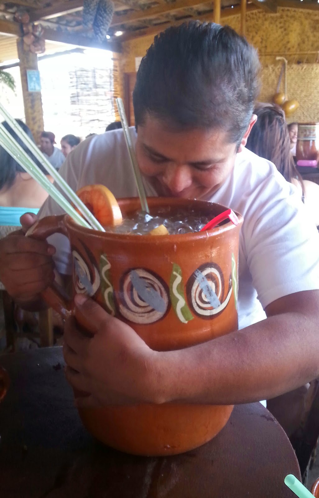 Ehmmm... Más jarritos ♥