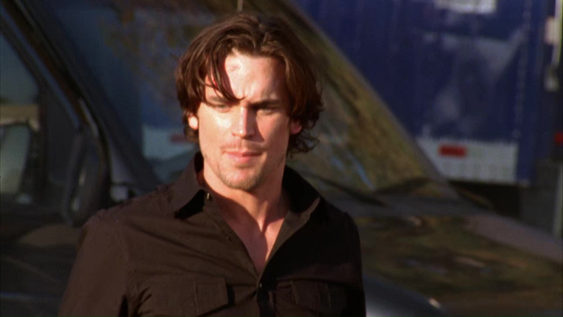 ausCAPS: Matt Bomer in Chuck 1-10 “Chuck Versus the Nemesis”