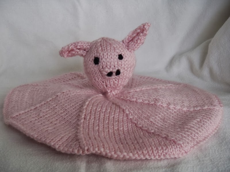 Stana's Critters Etc. Knitting Patterns for Baby Lovies
