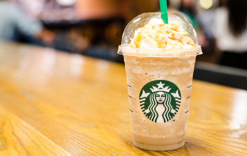 Best Starbucks Drink