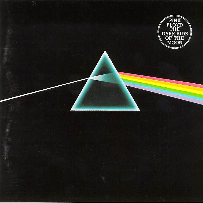 The Dark Side Of The Moon Copertina Originale