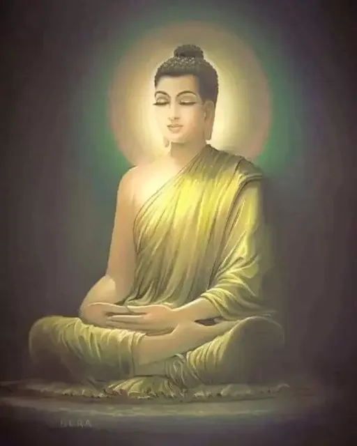 Gautam Buddha Peace Images Hd