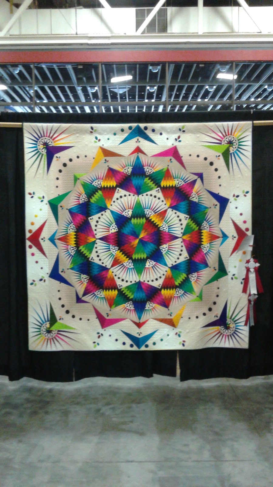 Adventurous Applique and Quilting Inspired by the Minnesota Quilters Show