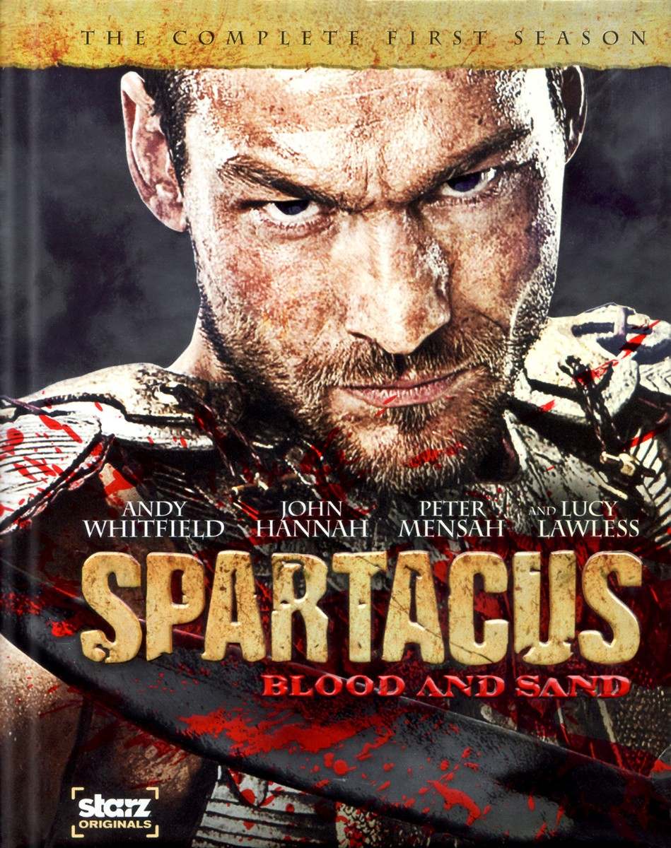  Holas estas viendo Spartacus Sangre y Arena 01 en Songful Films