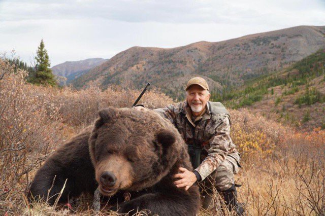 Track To Hunt Dangerous Bears