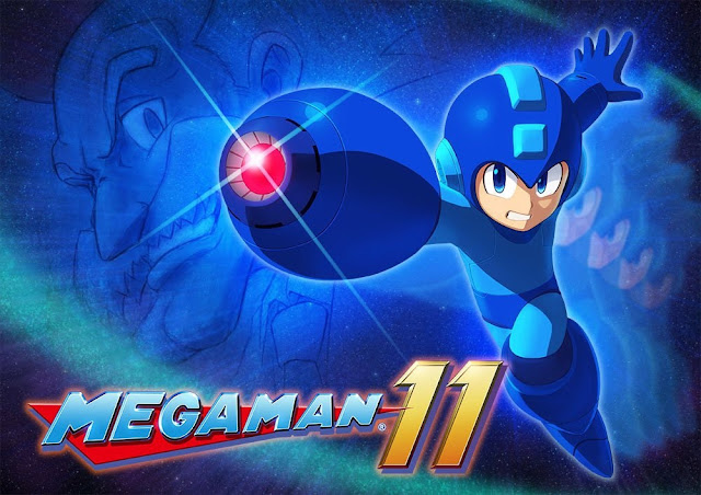 megaman11 2 | 吹著魔笛的浮士德