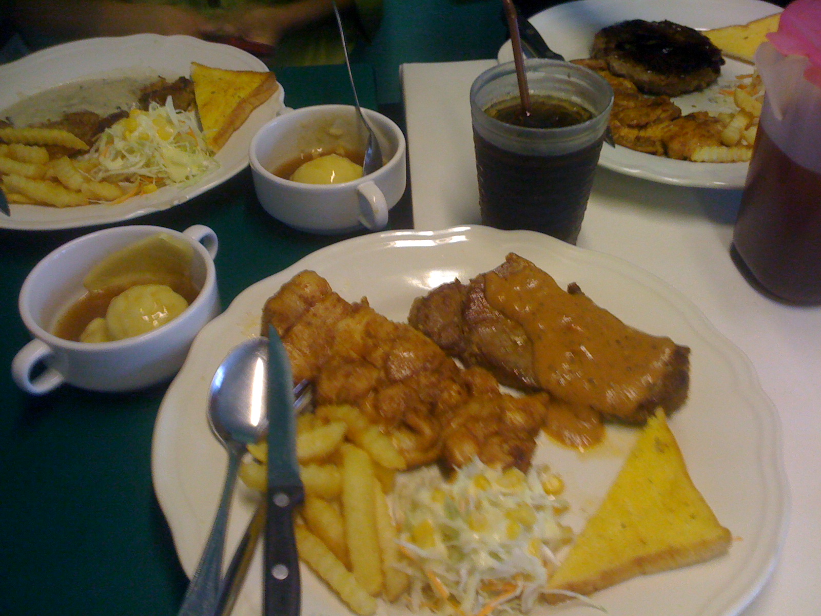 อร๊อยย อร่อย! + ถู๊กกก ถูก! + ดี๊ดี! = เว็บนี้คร๊าบบ!!!!!!! มื้ออร่อยกับ sam steak and more