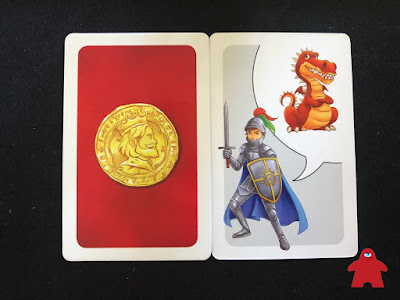 Ganamos 1 Moneda de Oro como premio.