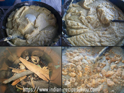 Recipes 15 kg Chywanprash.