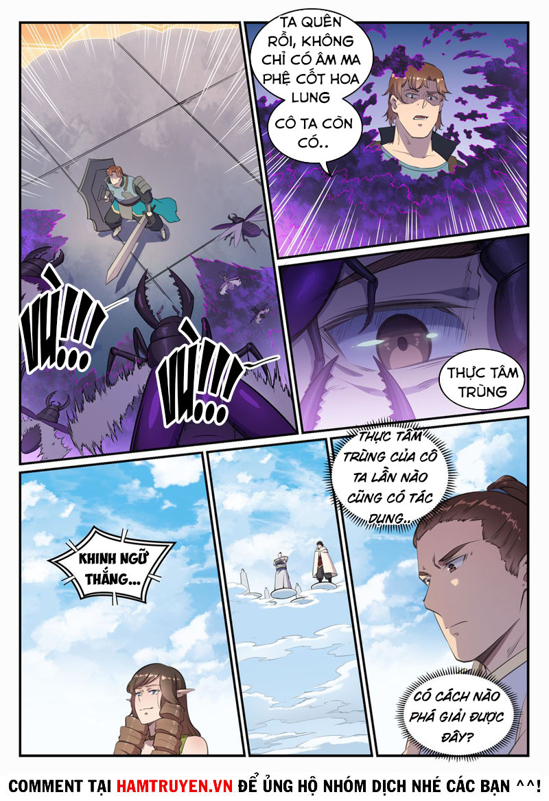 Bách Luyện Thành Thần chapter 661 - Trang 10