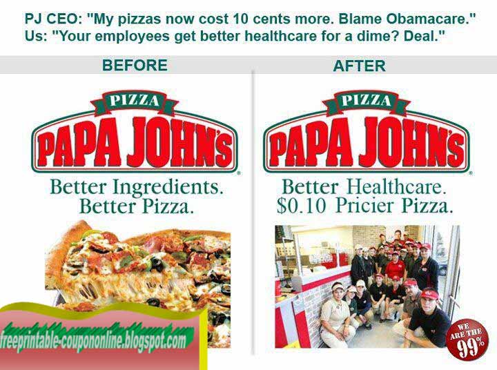 Printable Coupons 21 Papa Joes Pizza Coupons