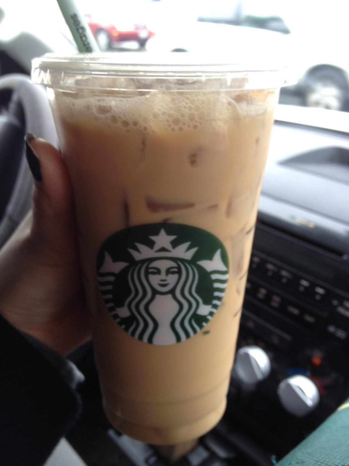 Iced Vietnamese Coffee Starbucks.