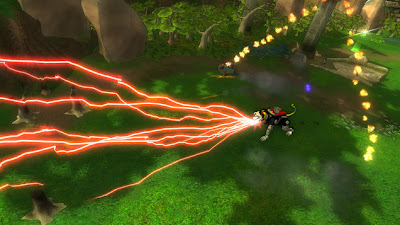 Voltron Defender of the Universe salta a Xbox Live y PlayStation Network